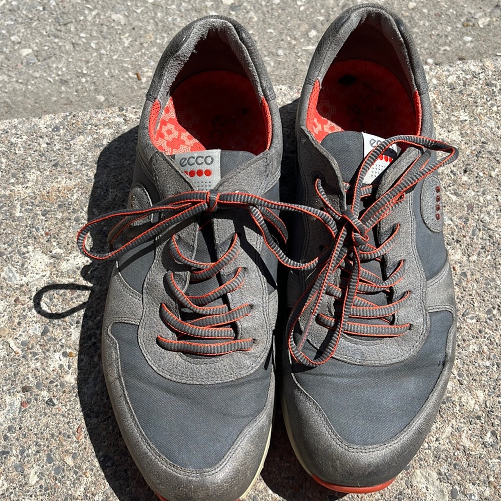 Ecco golf shoe